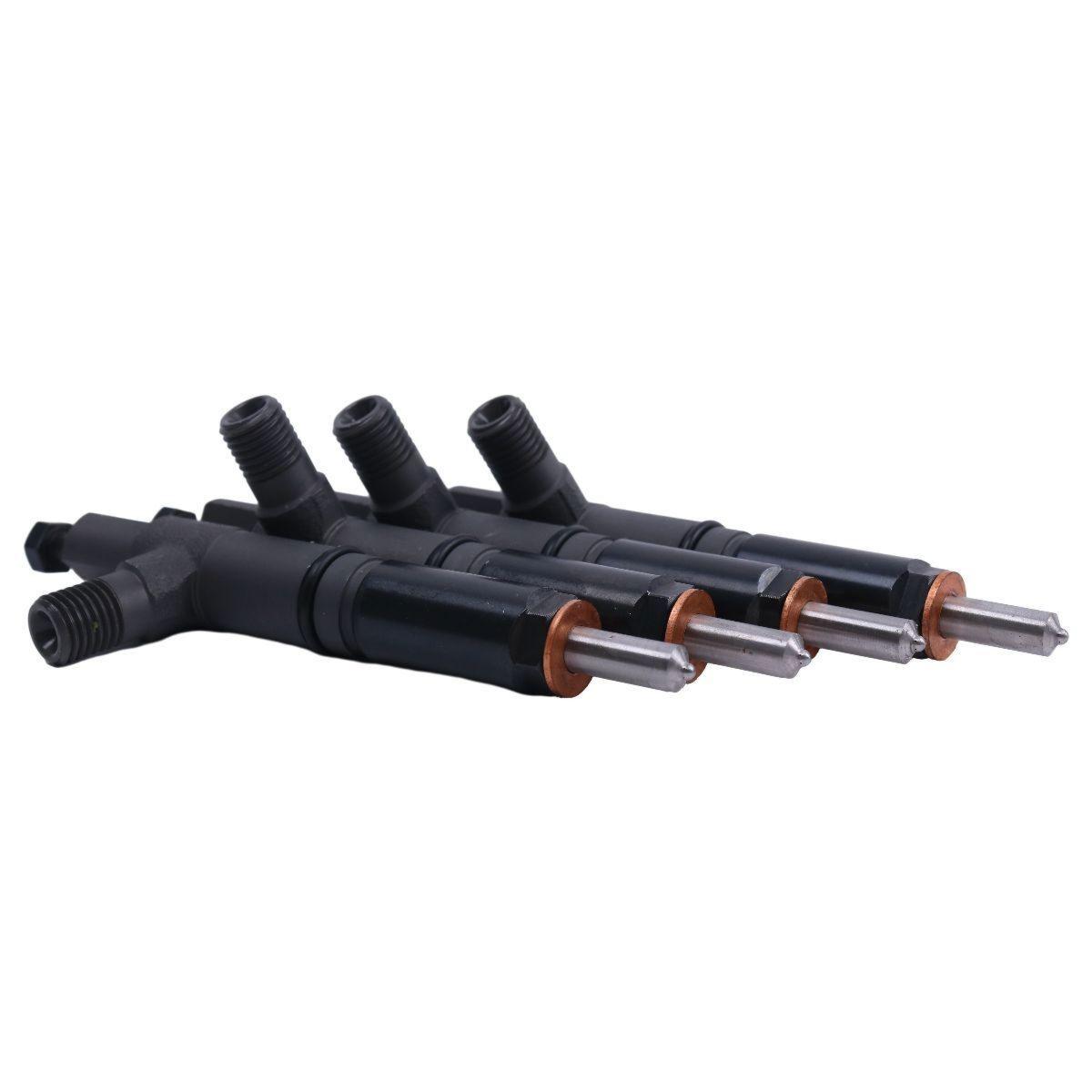 4X Fuel Injector 1G918-53000 1G918-53001 1G918-53002 for Kubota Engine V2203