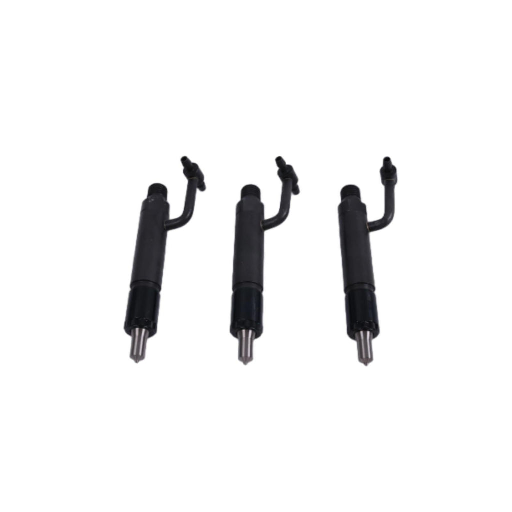 4X Fuel Injector 729103-53100 729503-53200 For Yanmar Engine 4TNE84T 4TNE84T-EHP