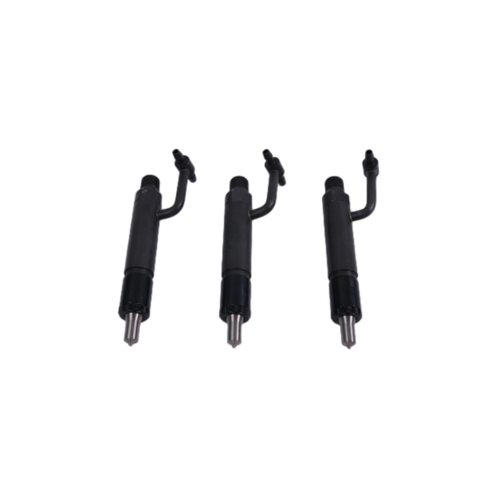 4X Fuel Injector 729103-53100 729503-53200 For Yanmar Engine 4TNE84T 4TNE84T-EHP