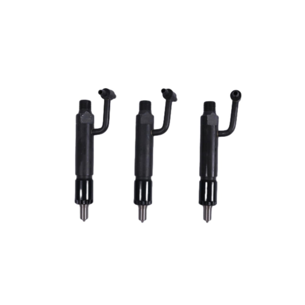 4X Fuel Injector 729103-53100 729503-53200 For Yanmar Engine 4TNE84T 4TNE84T-EHP