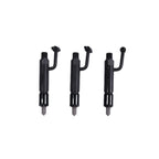 4X Fuel Injector 729103-53100 729503-53200 For Yanmar Engine 4TNE84T 4TNE84T-EHP