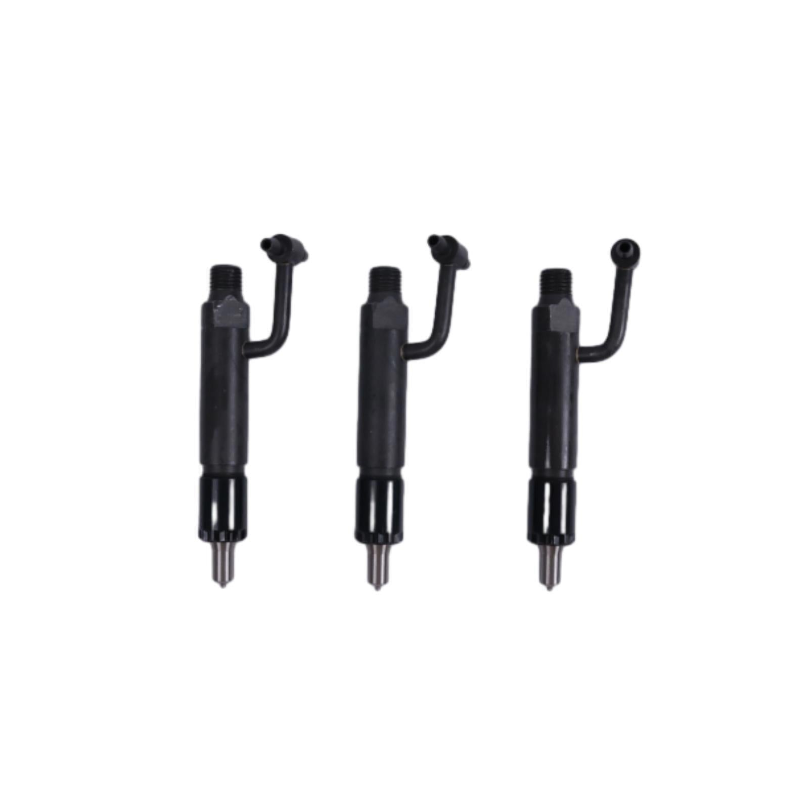 4X Fuel Injector 729103-53100 729503-53200 For Yanmar Engine 4TNE84T 4TNE84T-EHP