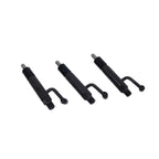 4X Fuel Injector 729103-53100 729503-53200 For Yanmar Engine 4TNE84T 4TNE84T-EHP