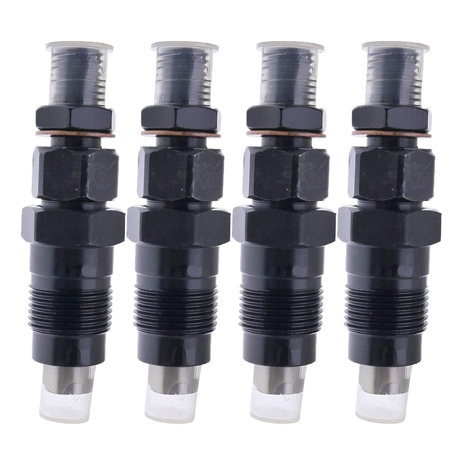 4X Fuel Injector for Kubota BX2670 KX71-3S D1005 D1105 V1505 ZD326 ZD331