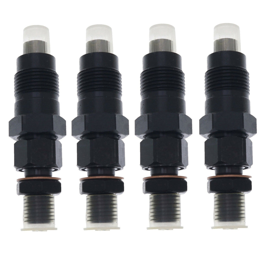 4X Fuel Injectors 131406490 for Perkins 404-22T 104-22 404C-22 New Holland TC30