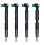 4X Fuel Injectors for Bobcat 7261663 Doosan D34 400903-0043E Delphi 28347042