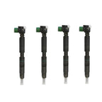 4X Fuel Injectors for Bobcat 7261663 Doosan D34 400903-0043E Delphi 28347042