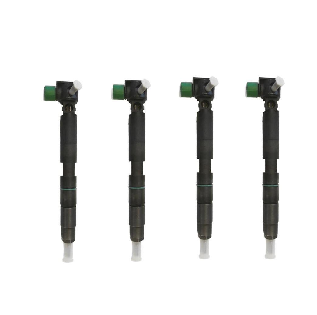 4X Fuel Injectors for Bobcat 7261663 Doosan D34 400903-0043E Delphi 28347042