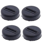 4X Rubber Key Switch Rubber Cap Key Cover 6K1-82532-00-00 for Yamaha Marine
