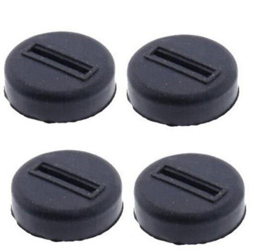 4X Rubber Key Switch Rubber Cap Key Cover 6K1-82532-00-00 for Yamaha Marine