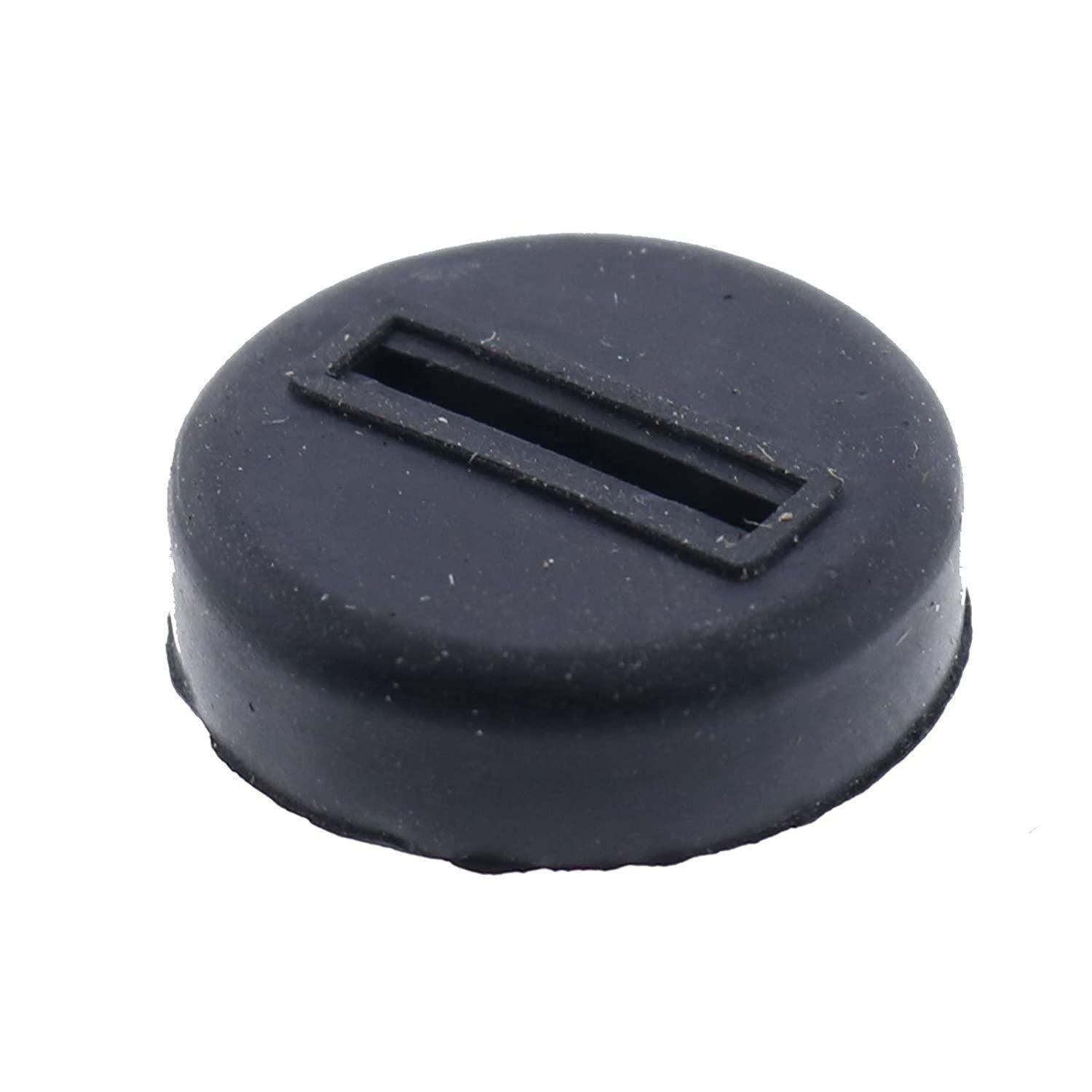 4X Rubber Key Switch Rubber Cap Key Cover 6K1-82532-00-00 for Yamaha Marine