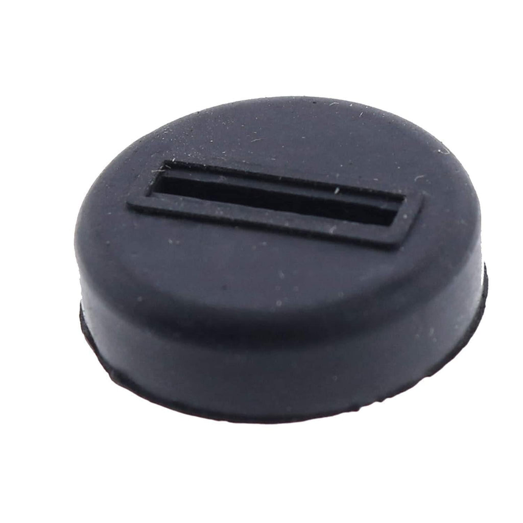 4X Rubber Key Switch Rubber Cap Key Cover 6K1-82532-00-00 for Yamaha Marine