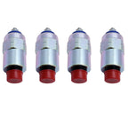 4x Stop Solenoid 12V 7167-620B for LUCAS DPA Pump RE22744 RE54064 4pcs/lot