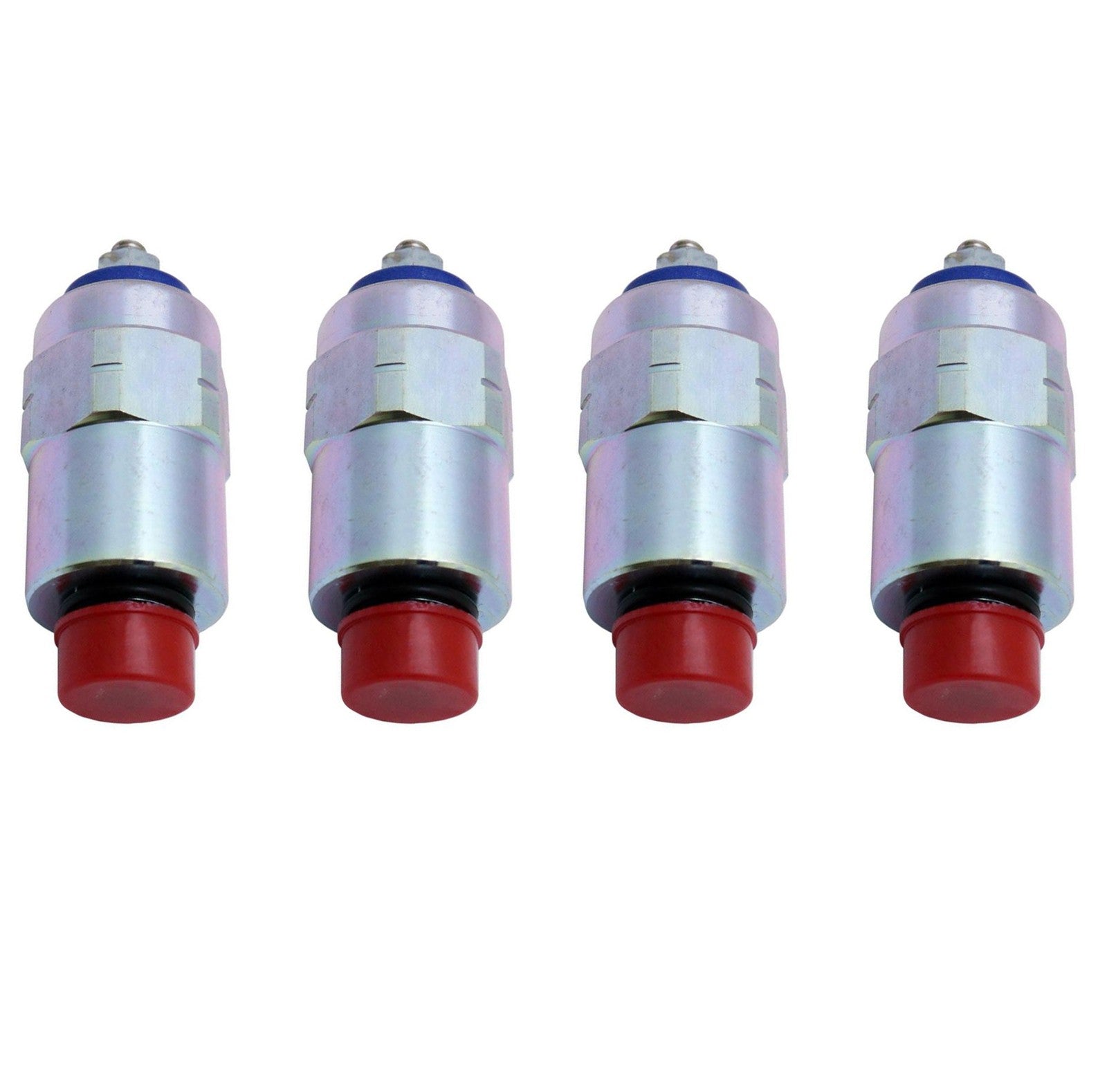 4x Stop Solenoid 12V 7167-620B for LUCAS DPA Pump RE22744 RE54064 4pcs/lot