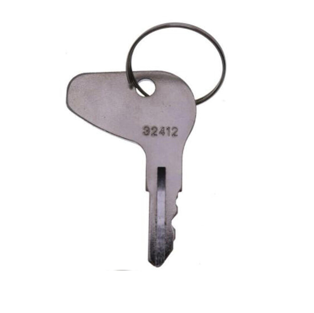 5 Ignition Keys for Kubota L G M Series Mahindra Mitsubishi H32412 35260-31852