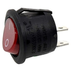 5-Pack HQRP On Off Power Switch for Hoover Upright Vacuums, 440003992 270046001