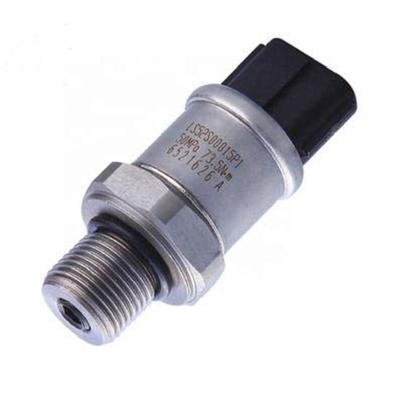 50MPa High Pressure Sensor YN52S00048P1 for Kobelco SK170-8 SK200-8 SK210-8
