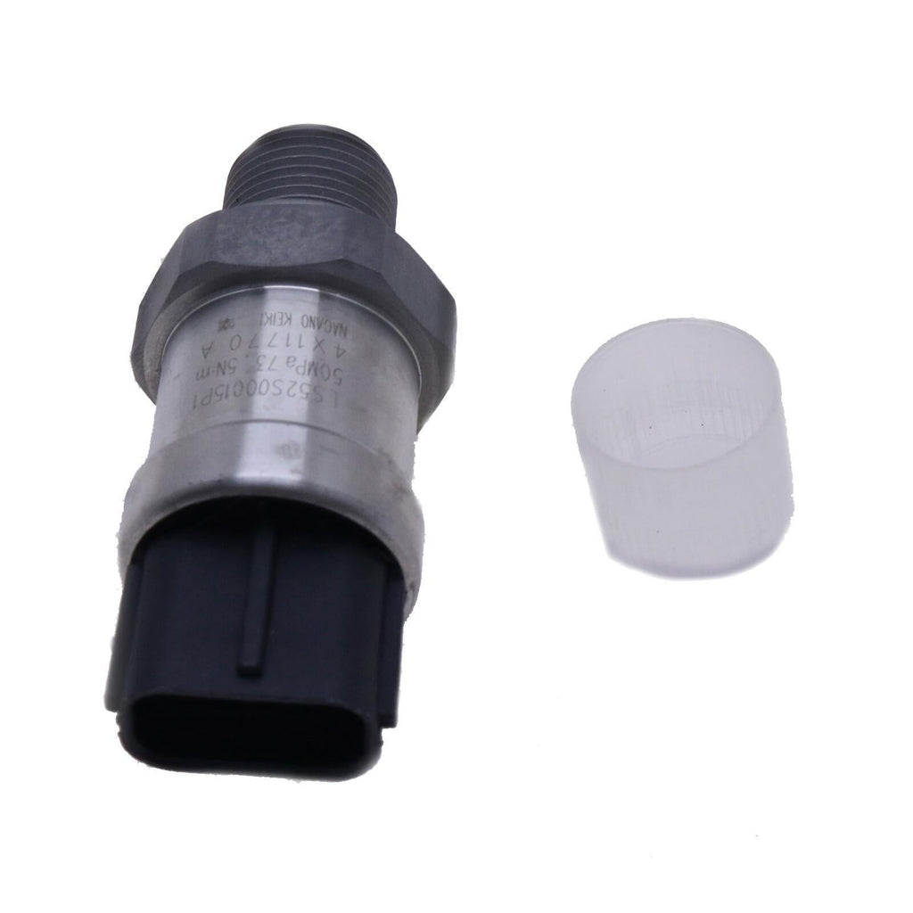50MPa High Pressure Sensor YN52S00048P1 for Kobelco SK170-8 SK200-8 SK210-8