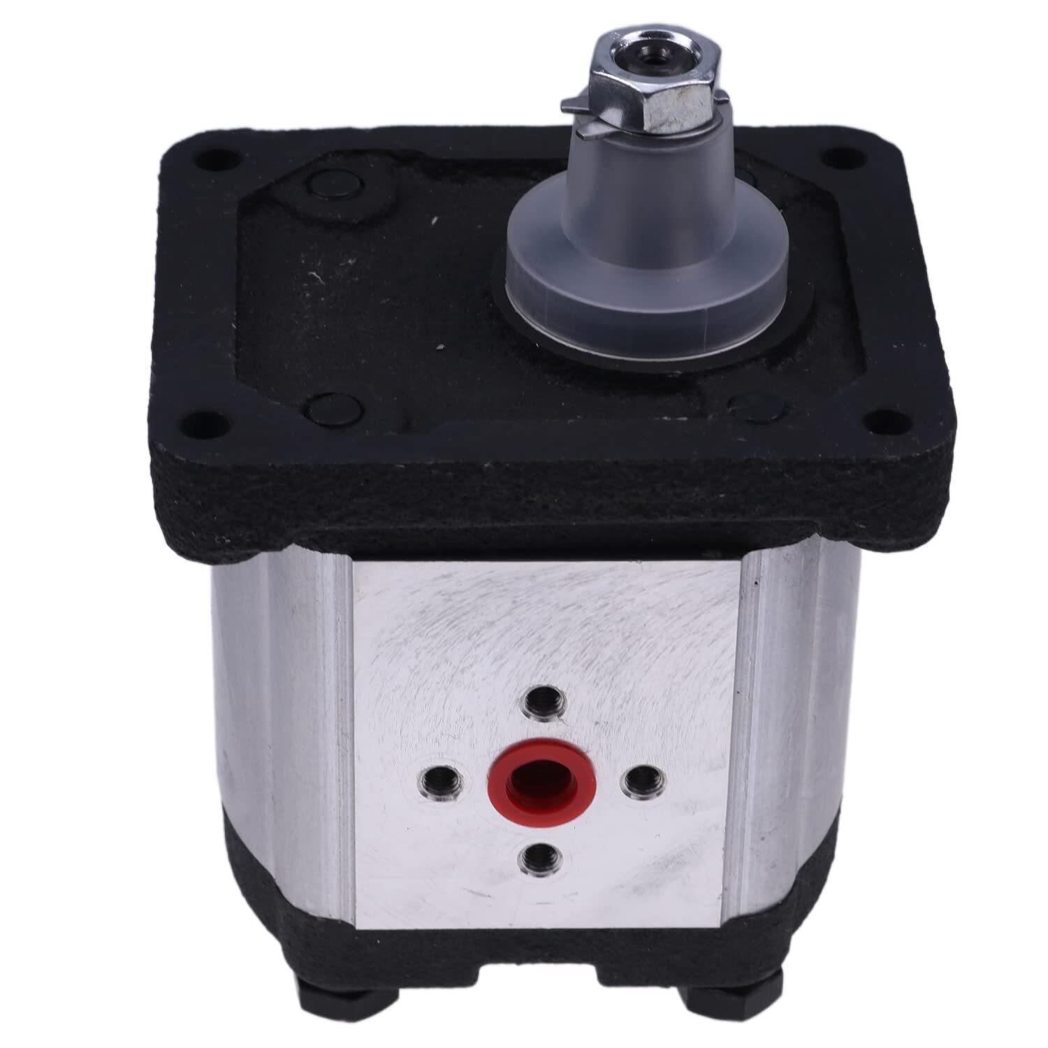 5179726 New Hydraulic Pump Fits Case JX70U JX80& New Holland TN55 TN75 TN90