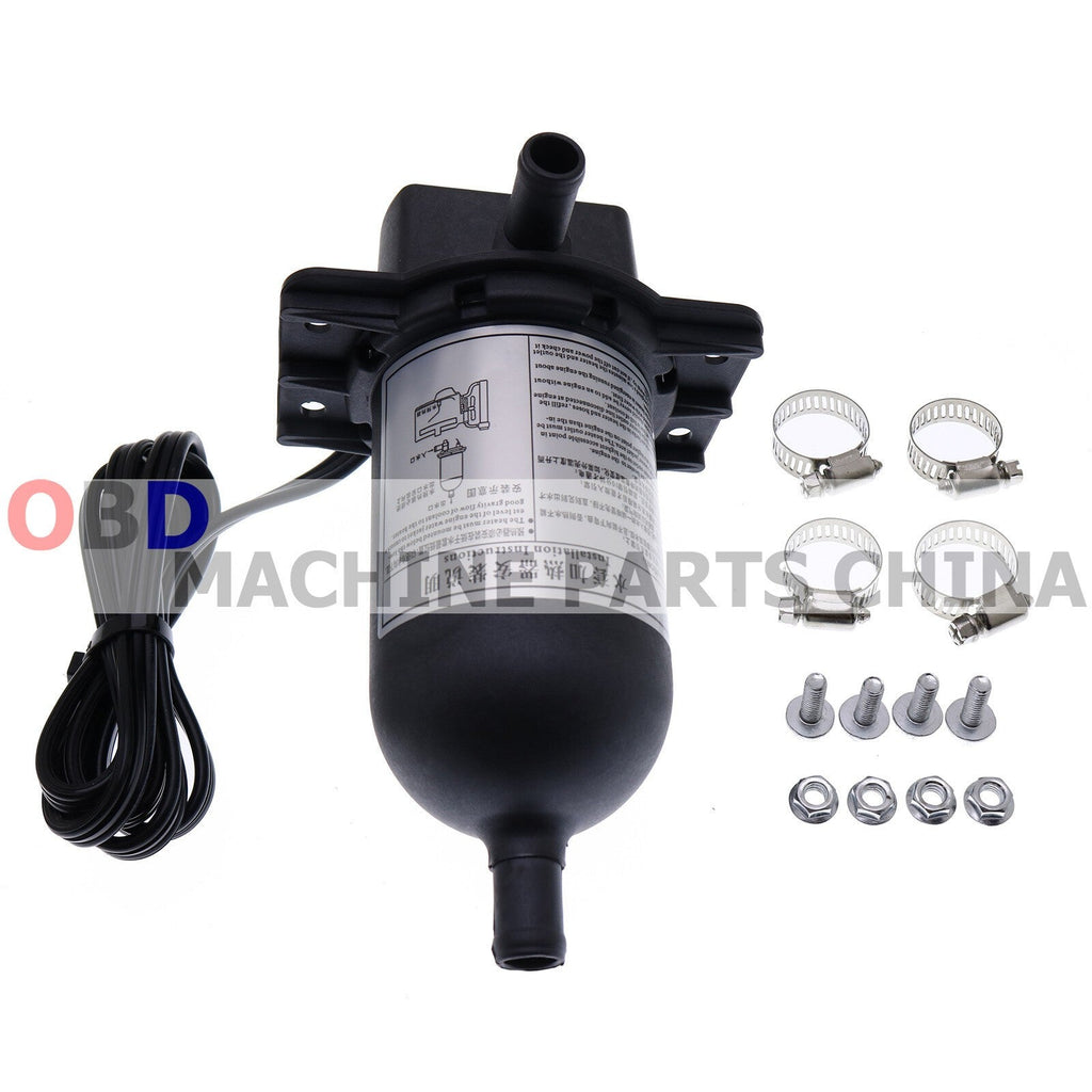 590-893 590893 Engine Block Heater 1500 Watt 120 Volt 1500W 120V Option 100-120F