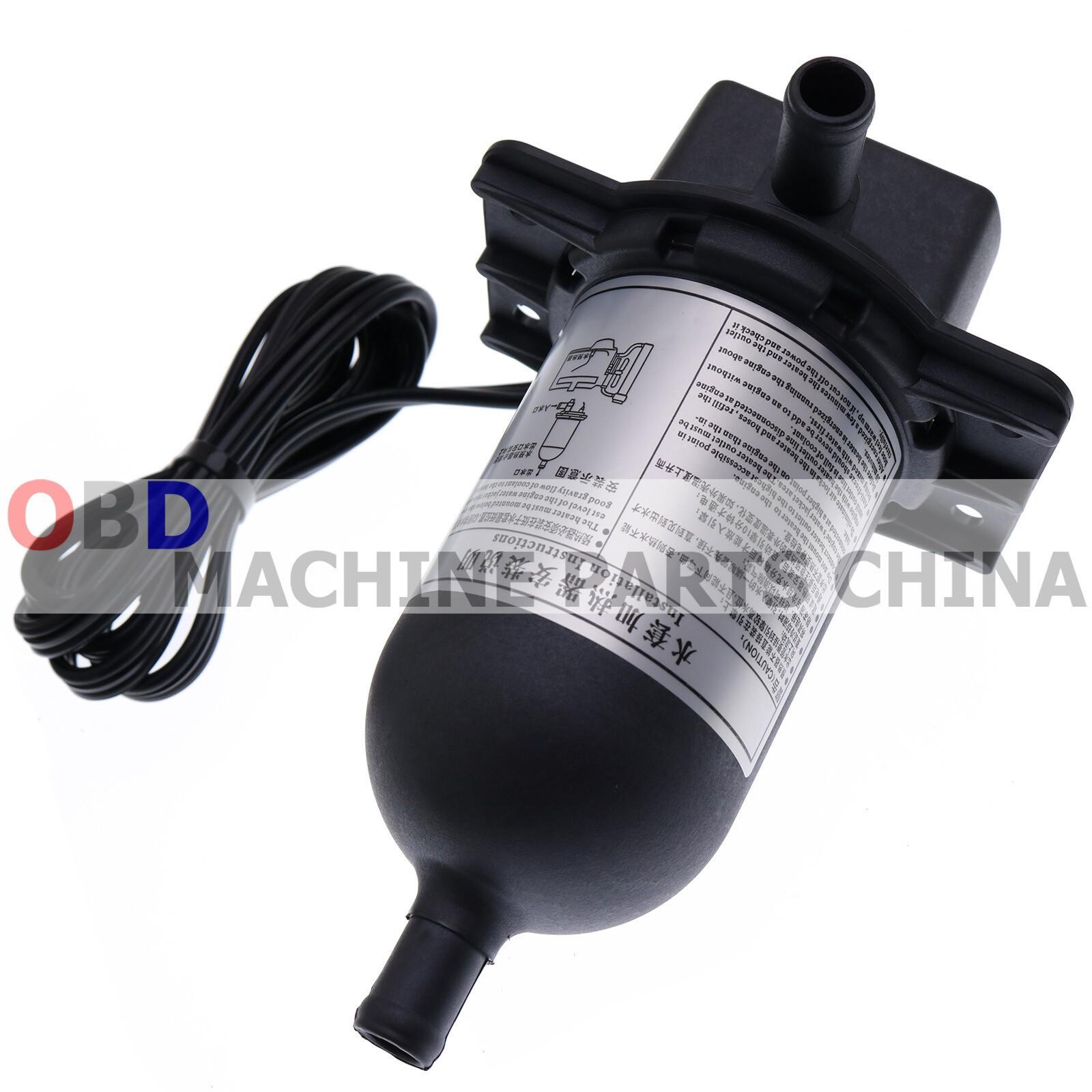 590-893 590893 Engine Block Heater 1500 Watt 120 Volt 1500W 120V Option 100-120F
