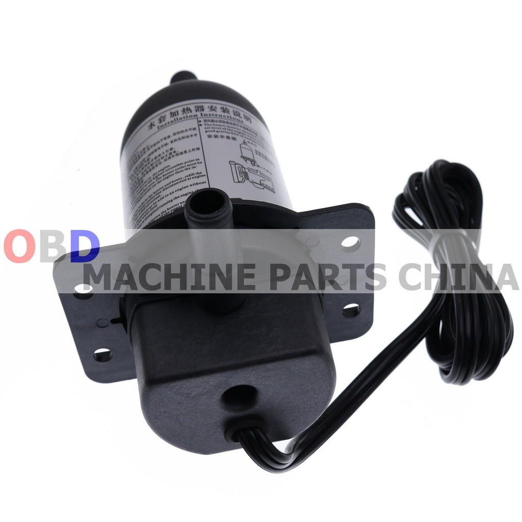 590-893 590893 Engine Block Heater 1500 Watt 120 Volt 1500W 120V Option 100-120F
