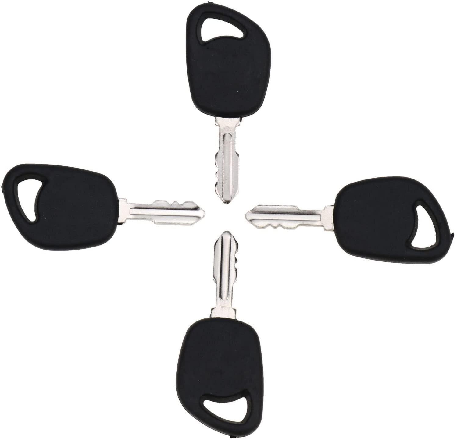 5PCS 140401 140402 140403 532140401 Ignition Key for Ariens Gravely Lawn Mower