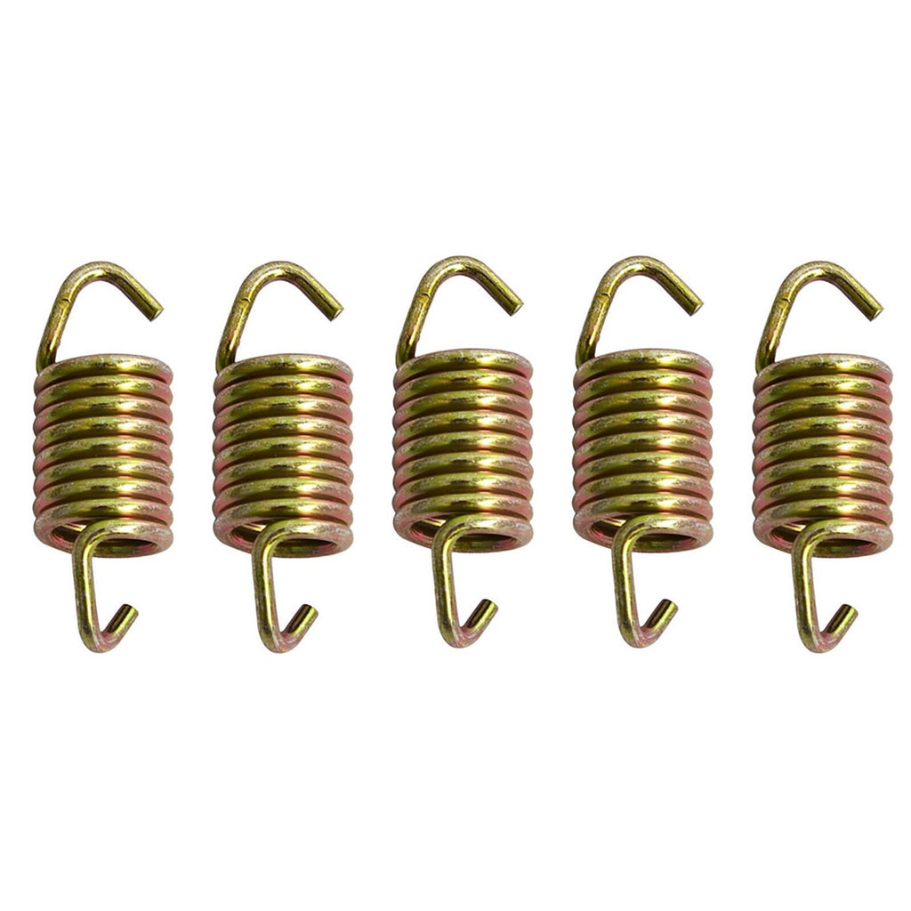 5PCS For Polaris ATP Trailblazer Magnum and Outlaw ATV Exhaust Spring - 7041687