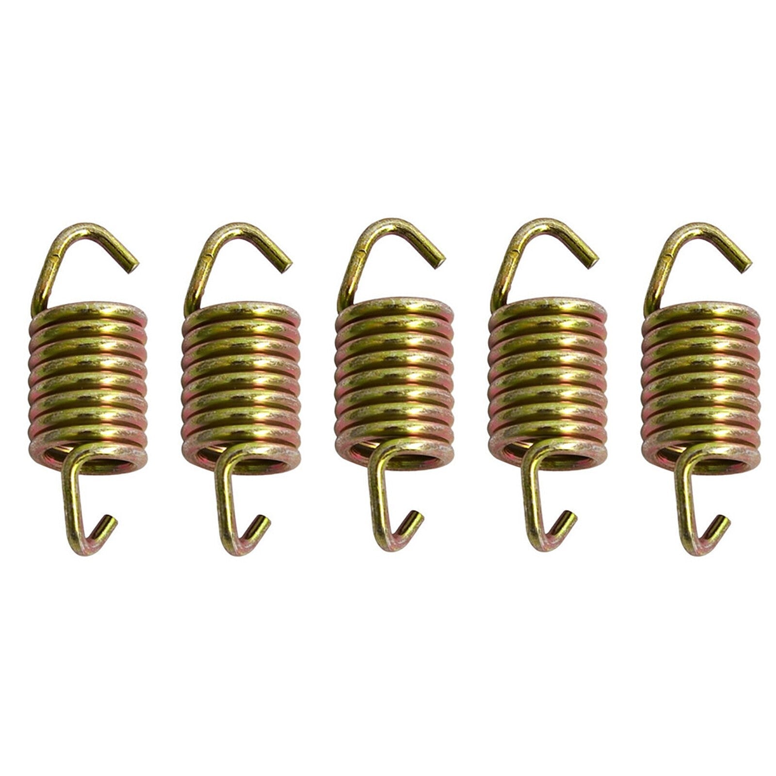 5PCS For Polaris ATP Trailblazer Magnum and Outlaw ATV Exhaust Spring - 7041687