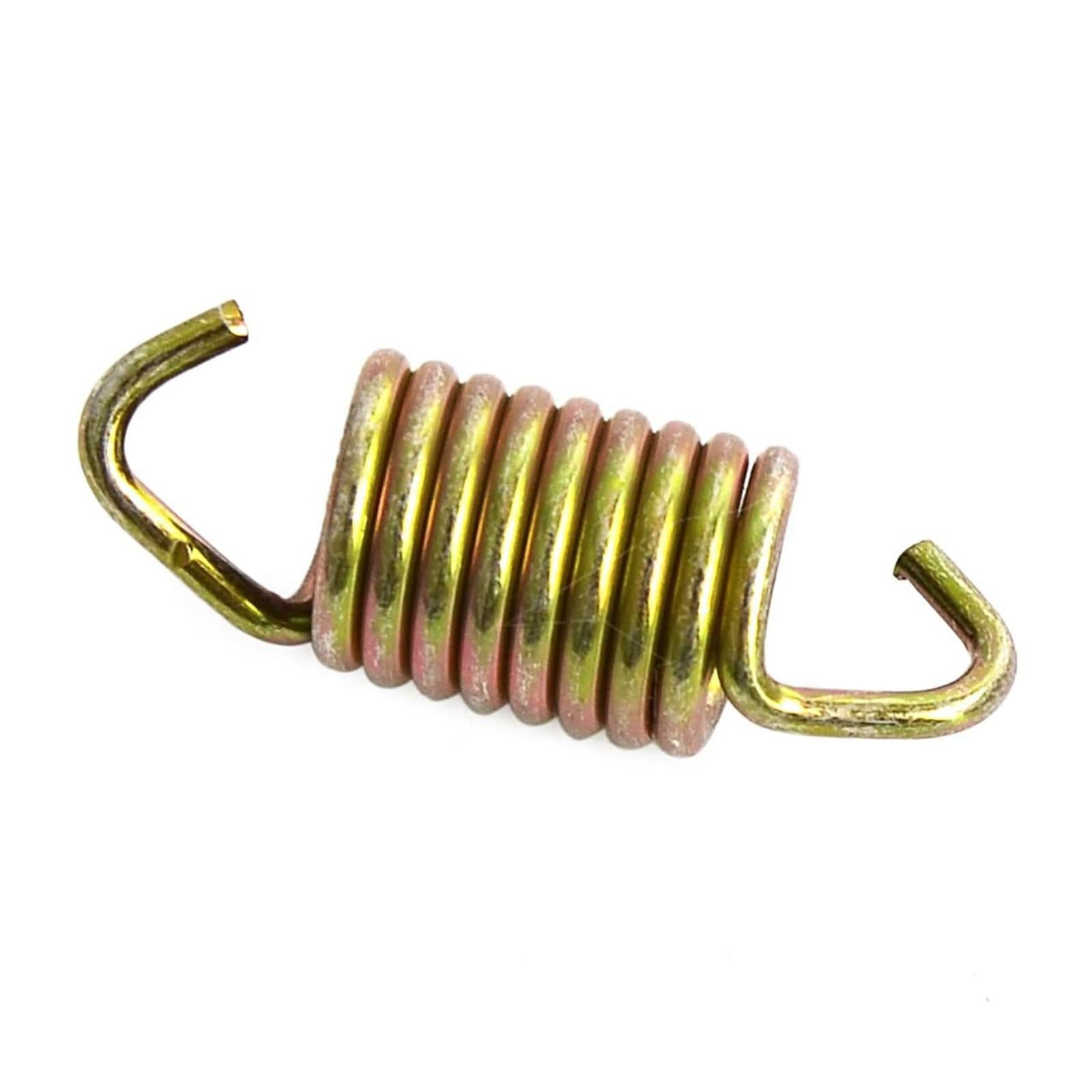5PCS For Polaris ATP Trailblazer Magnum and Outlaw ATV Exhaust Spring - 7041687
