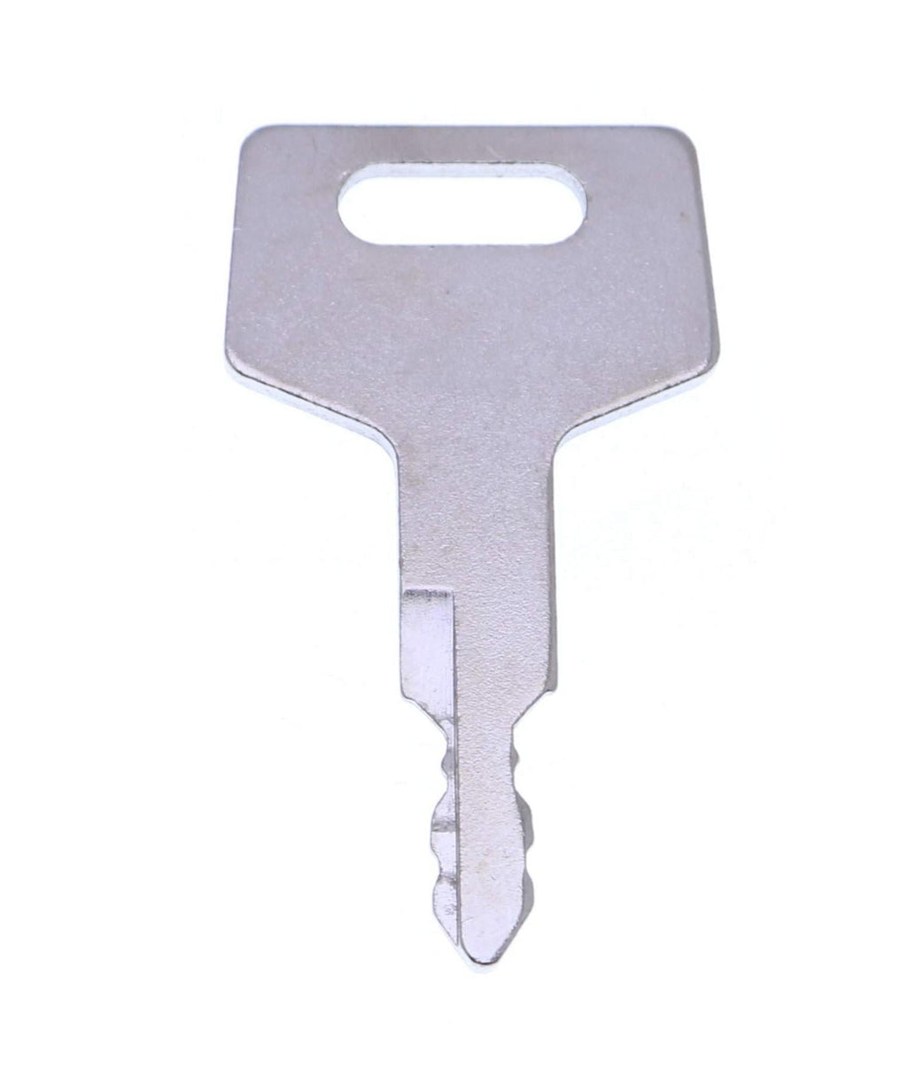 5X Ignition Keys H806 Heavy Equipment Keys for Takeuchi Hitachi Gehl 17001-00019