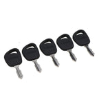 5X Keys for John Deere D100 D105 D110 D120 D125 D140 D150 D155 D160