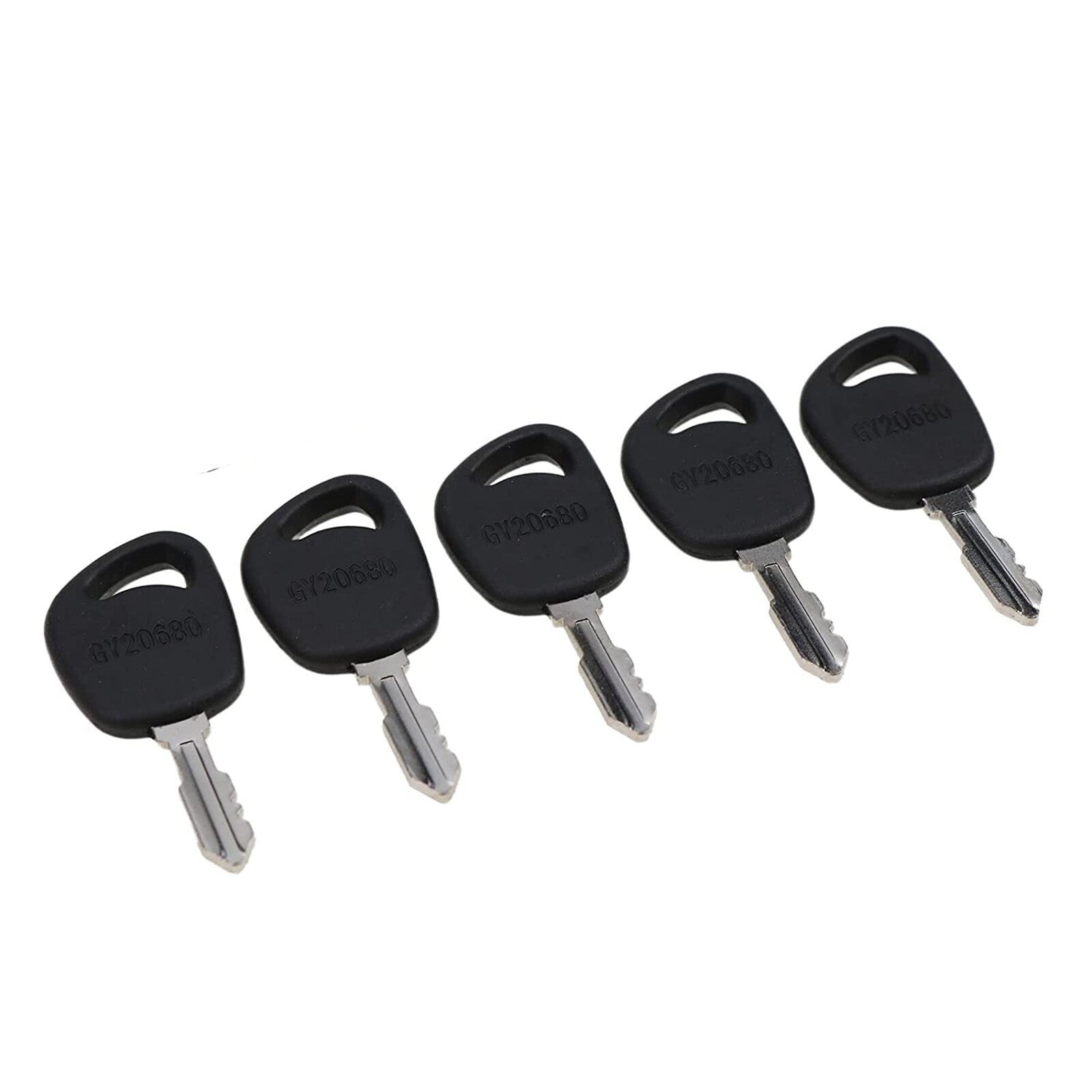 5X Keys for John Deere D100 D105 D110 D120 D125 D140 D150 D155 D160