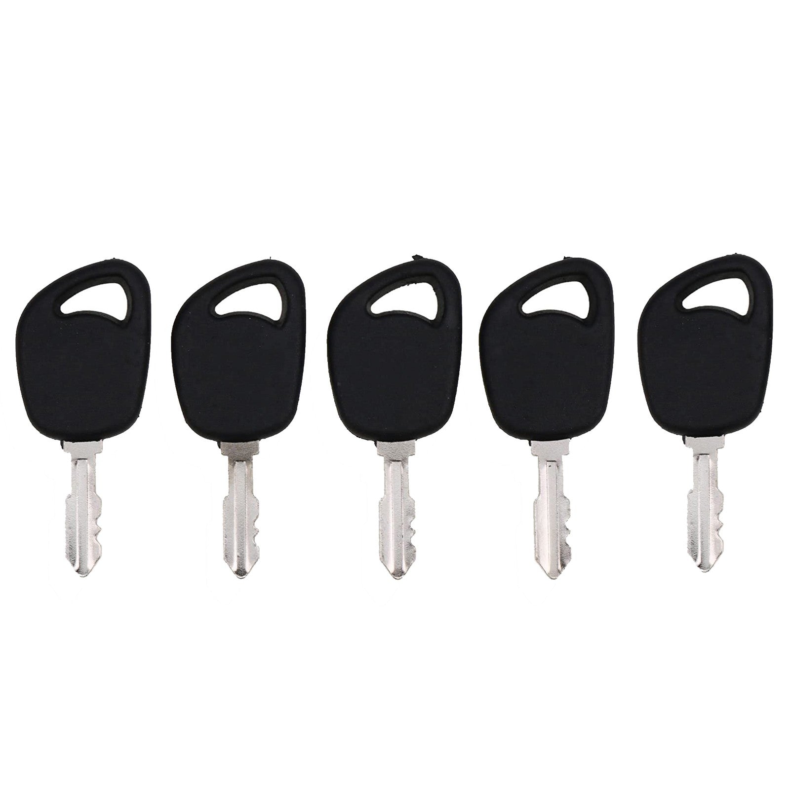 5X New Ignition Keys GY20680 for John Deere E100 E110 E120 E130 E140 E150 E160