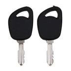 5X New Ignition Keys GY20680 for John Deere E100 E110 E120 E130 E140 E150 E160