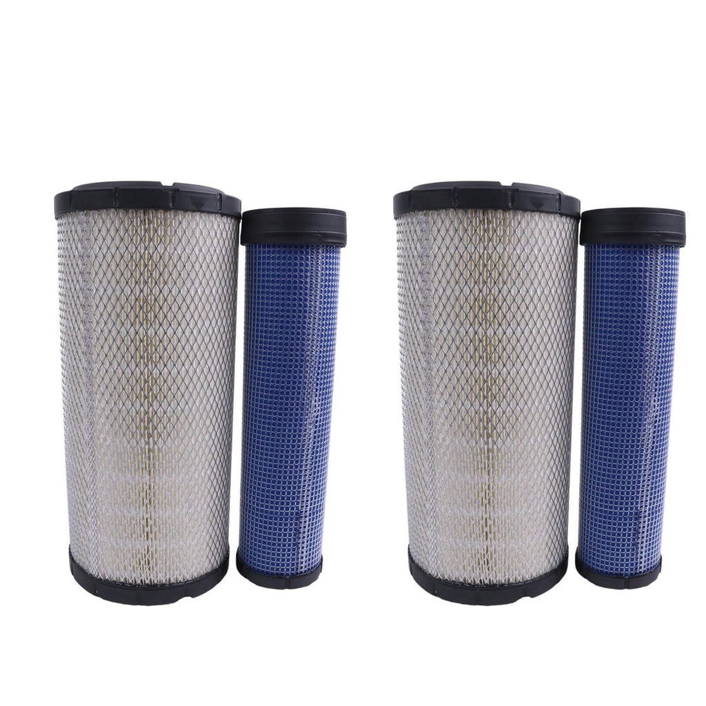Air Filter Fits Baldwin  P828889 P829333 RS3544 New Holland Loaders