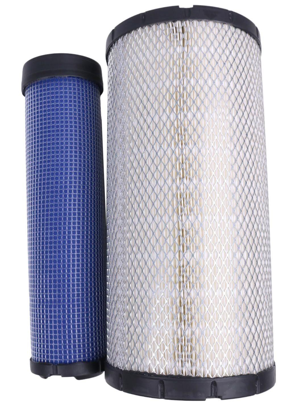 Air Filter Fits Baldwin  P828889 P829333 RS3544 New Holland Loaders