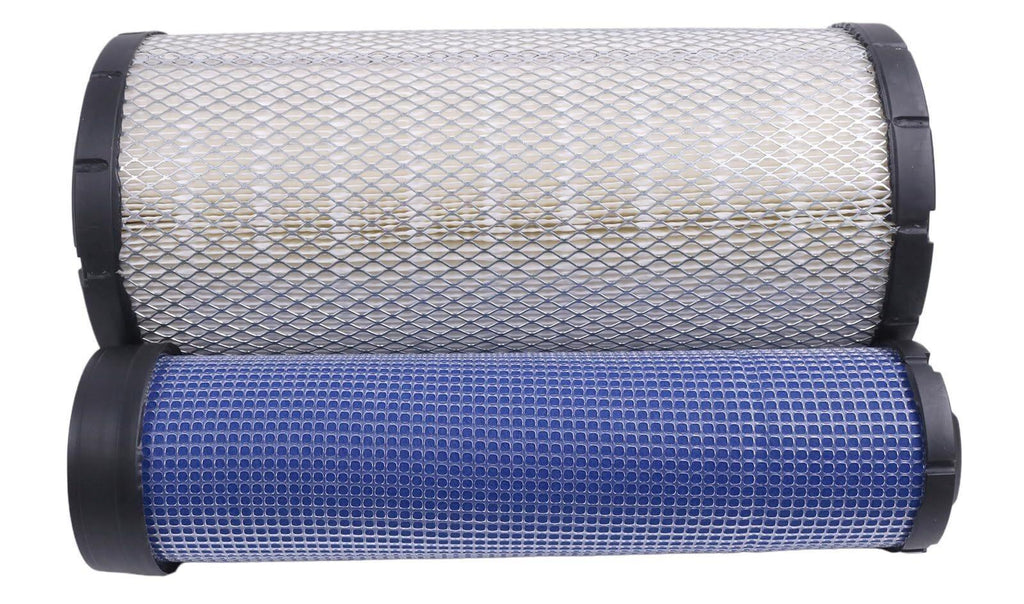 Air Filter Fits Baldwin  P828889 P829333 RS3544 New Holland Loaders