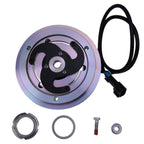 Clutch Condenser Fan 50-01173-03 50-00236-05 for Carrier ULTRA XL XT XTC X2 X4