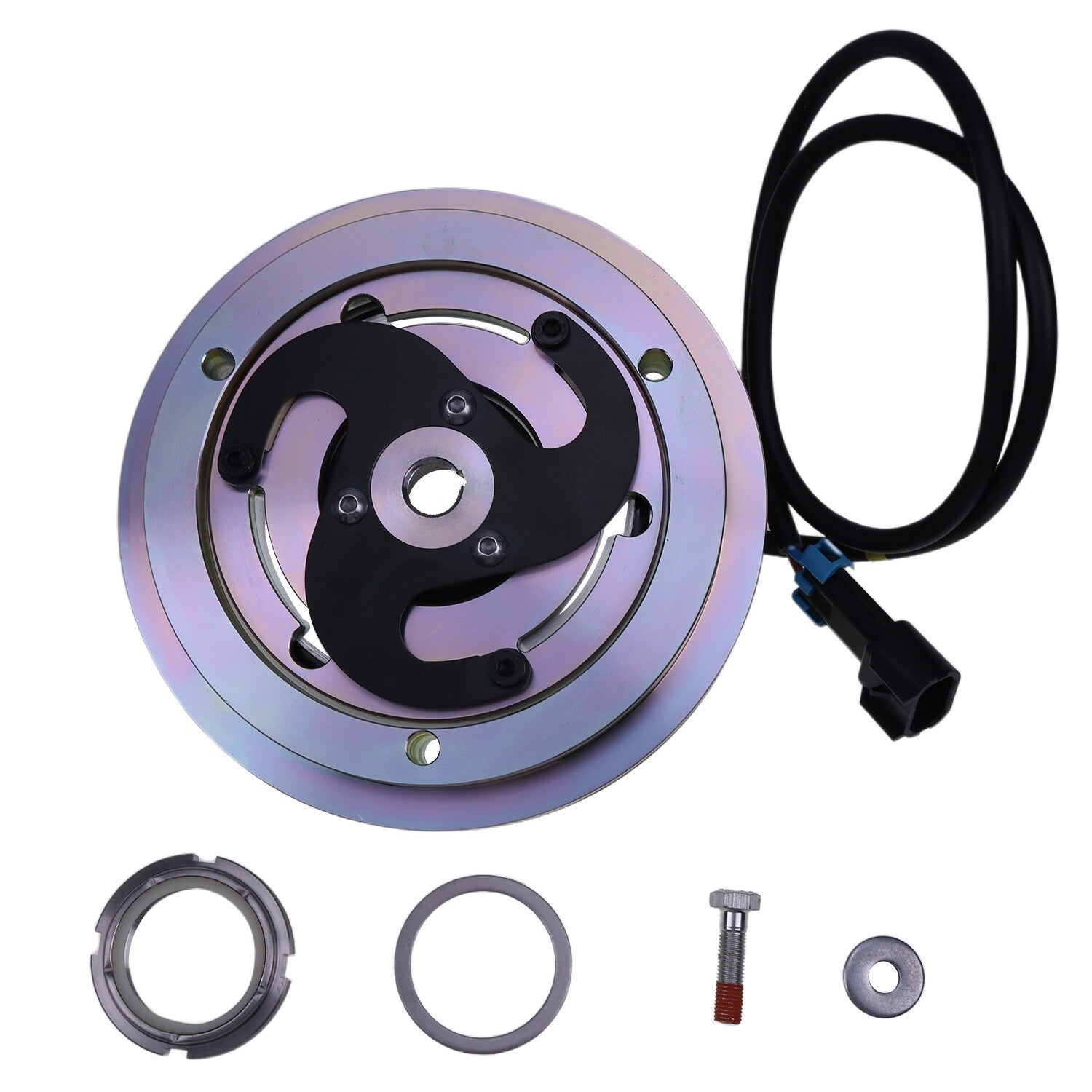 Clutch Condenser Fan 50-01173-03 50-00236-05 for Carrier ULTRA XL XT XTC X2 X4