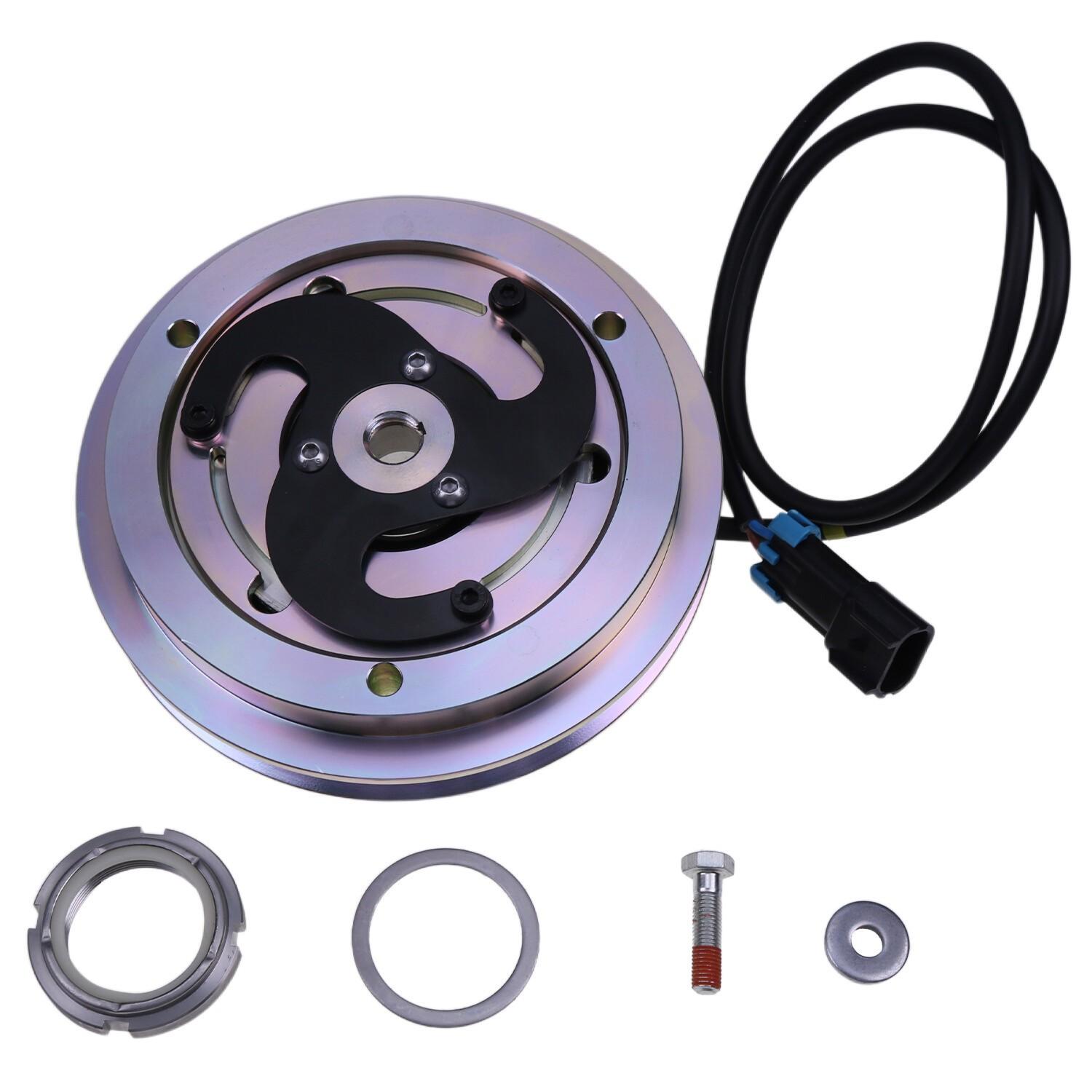 Clutch Condenser Fan 50-01173-03 50-00236-05 for Carrier ULTRA XL XT XTC X2 X4