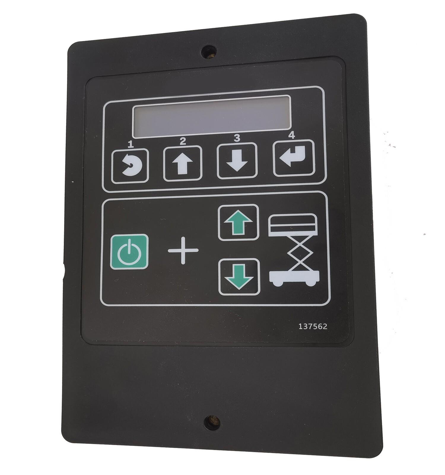 Control Box 1256721GT for Genie GR-12 20 QS-12R 15R 15W 20R 20W GS-1530
