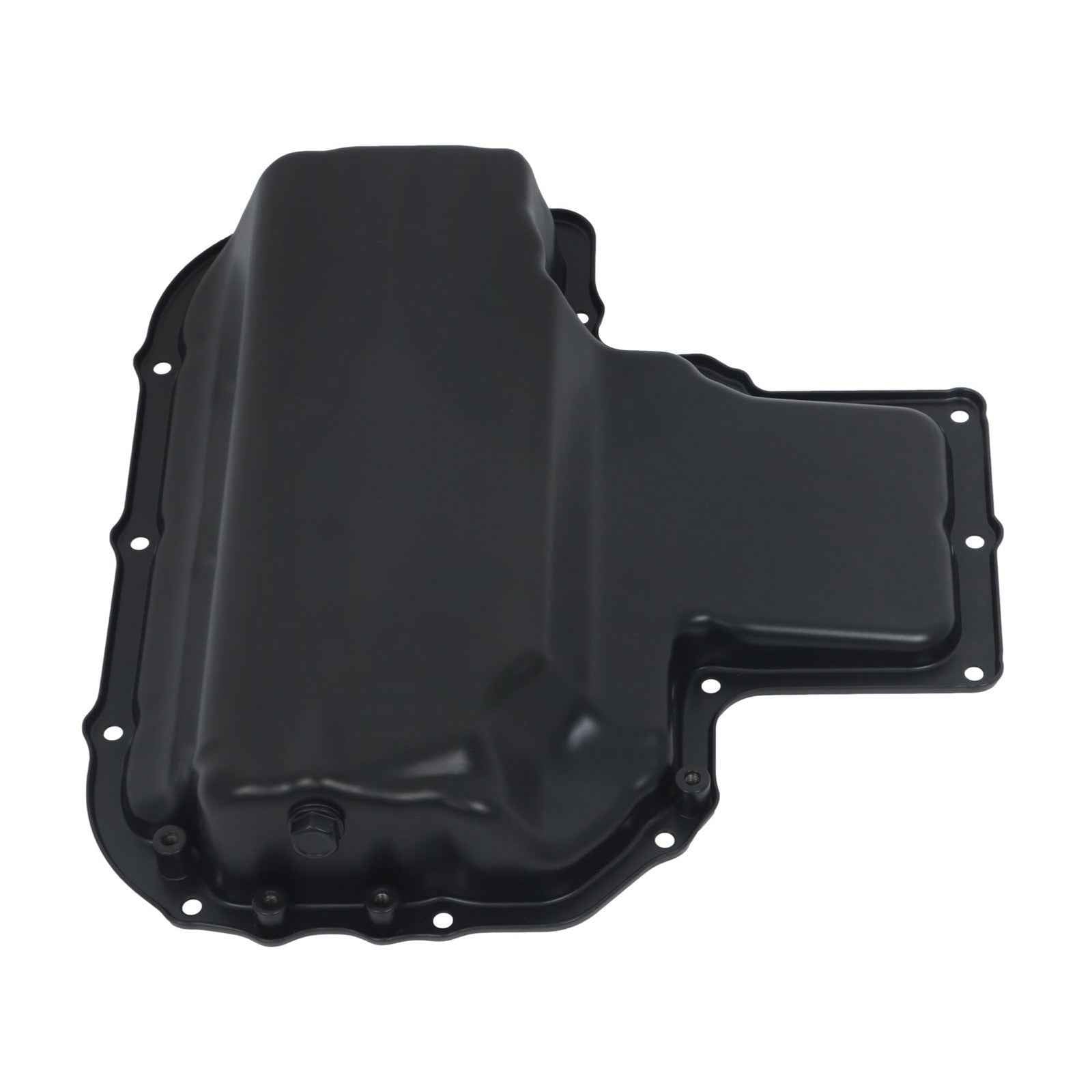 MDP21A Engine Oil Pan w/Drain Plug For Mercedes-Benz E300 W211/W212 2008-09 V6