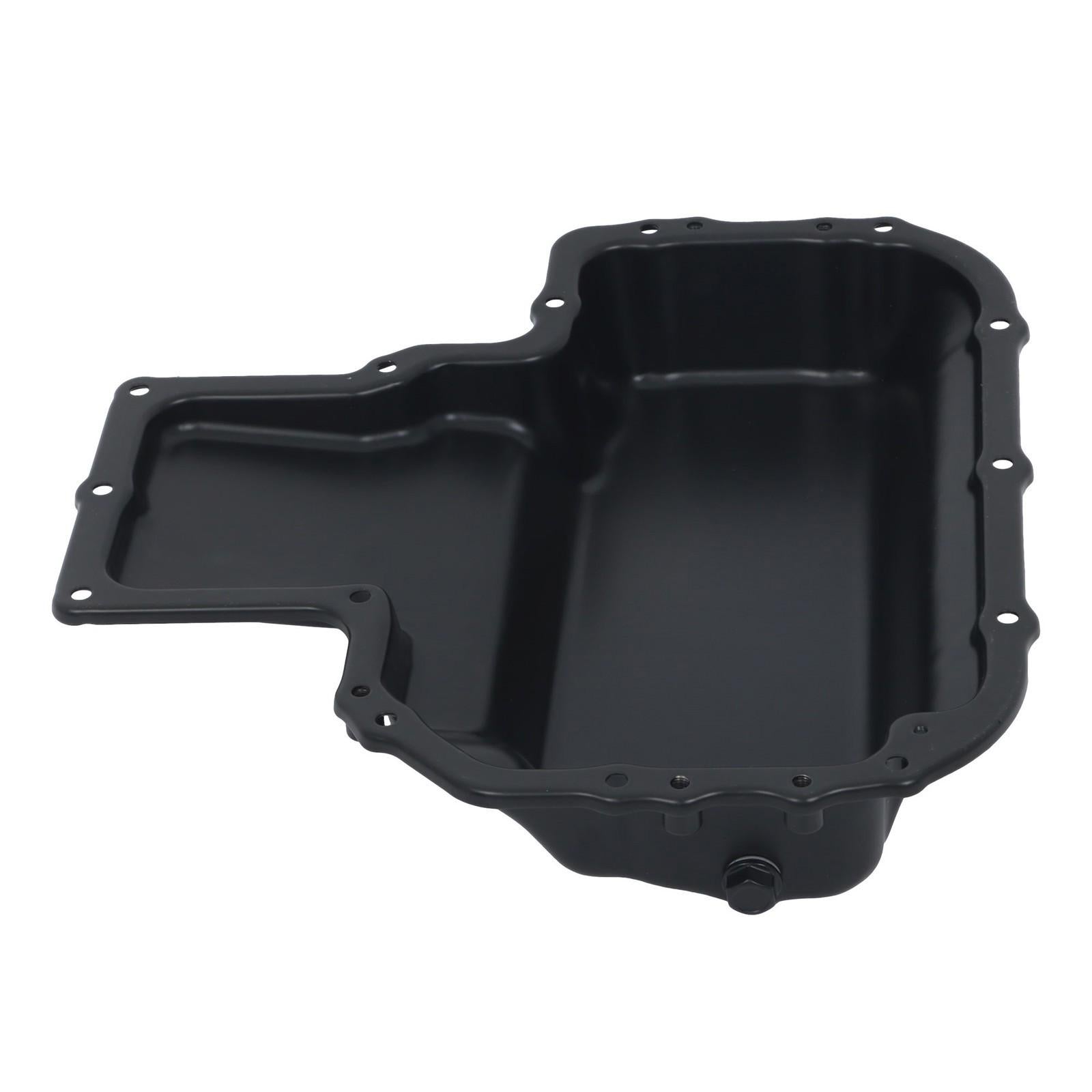 MDP21A Engine Oil Pan w/Drain Plug For Mercedes-Benz E300 W211/W212 2008-09 V6