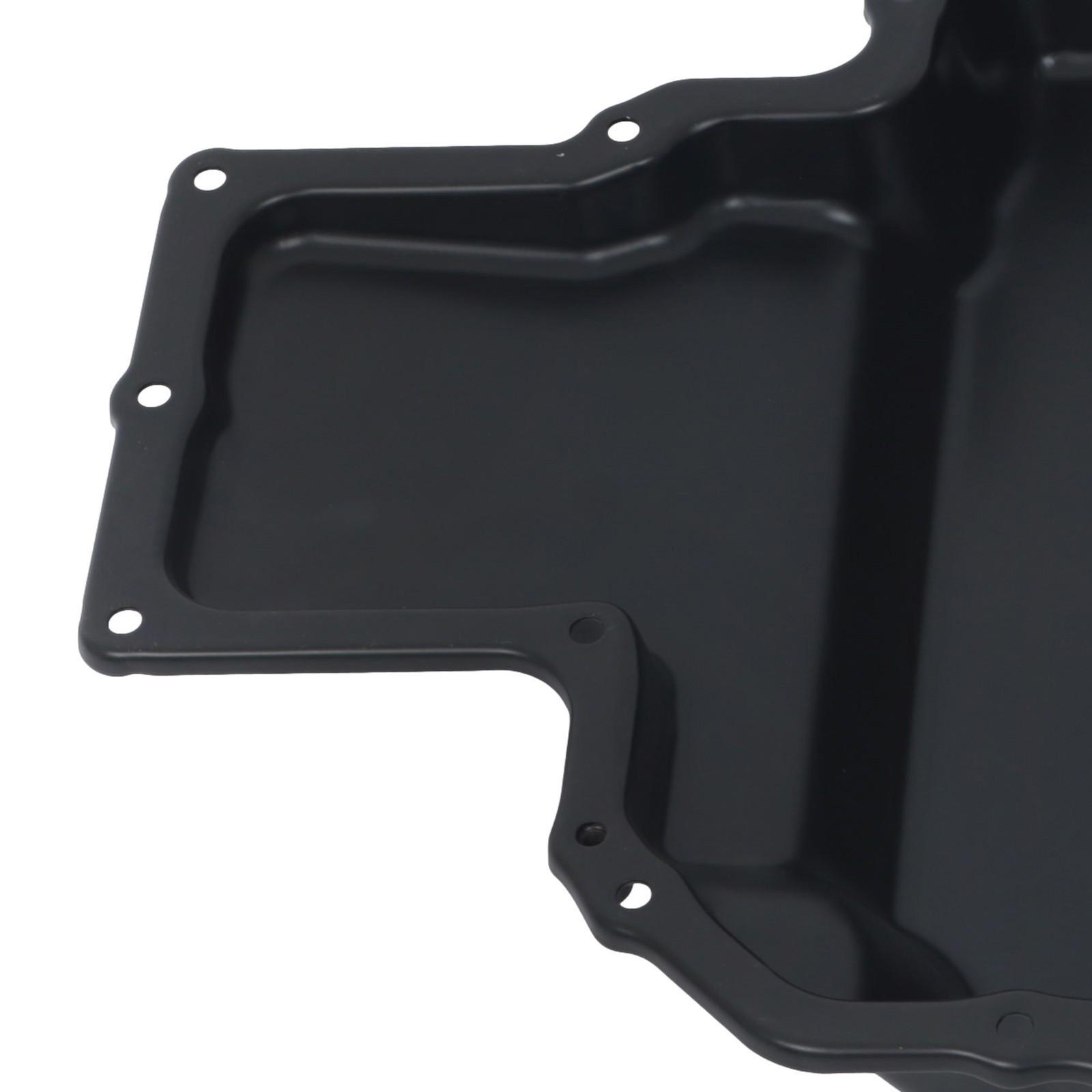MDP21A Engine Oil Pan w/Drain Plug For Mercedes-Benz E300 W211/W212 2008-09 V6