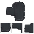 MDP21A Engine Oil Pan w/Drain Plug For Mercedes-Benz E300 W211/W212 2008-09 V6