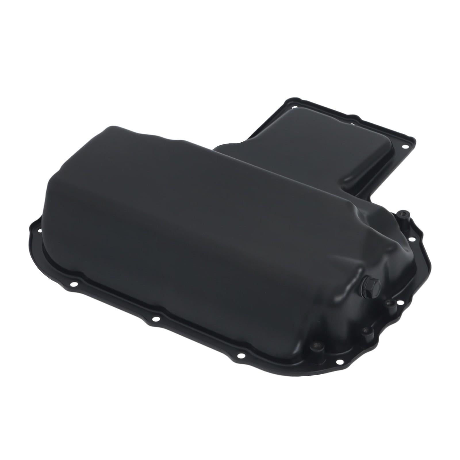 MDP21A Engine Oil Pan w/Drain Plug For Mercedes-Benz E300 W211/W212 2008-09 V6