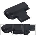 MDP21A Engine Oil Pan w/Drain Plug For Mercedes-Benz E300 W211/W212 2008-09 V6