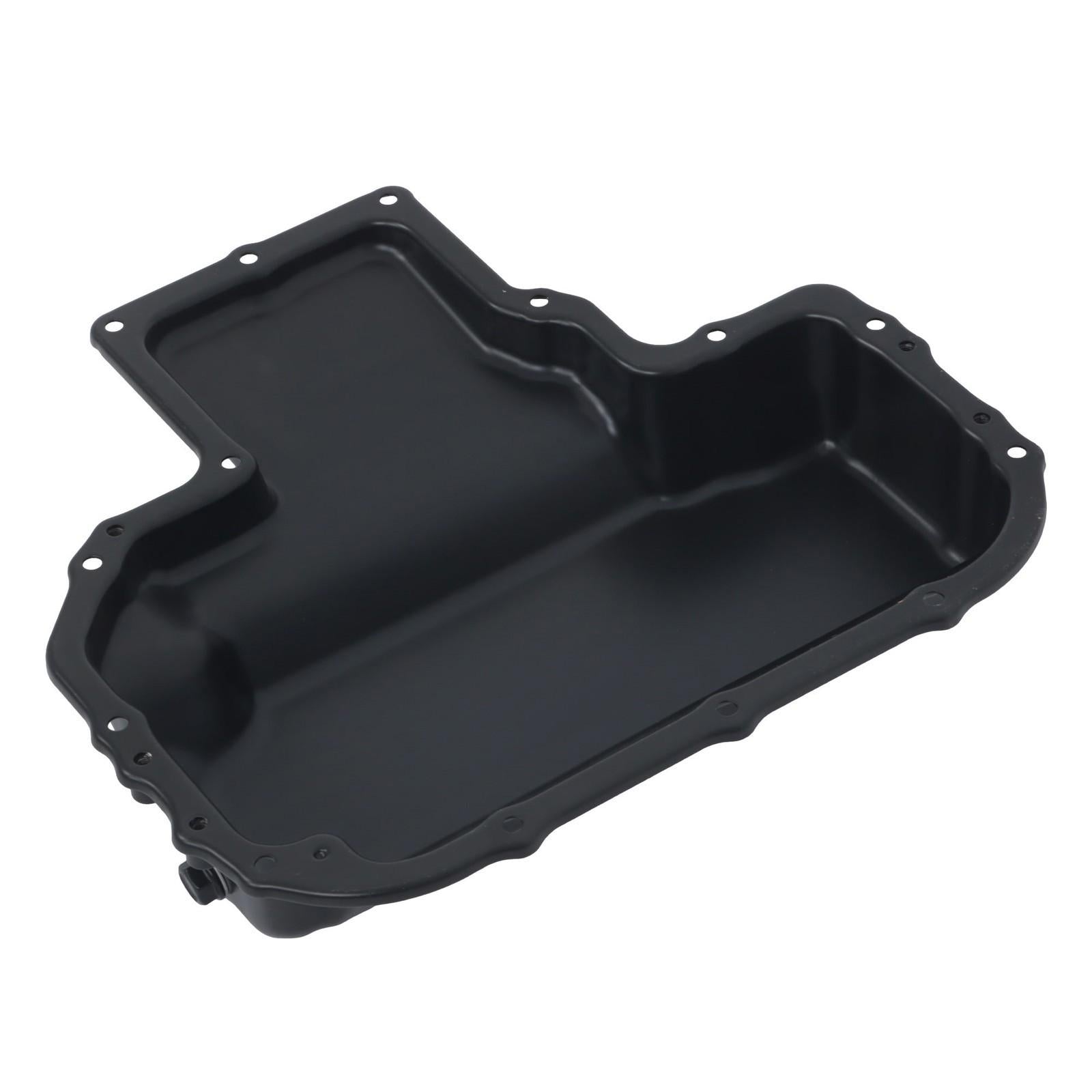 MDP21A Engine Oil Pan w/Drain Plug For Mercedes-Benz E300 W211/W212 2008-09 V6