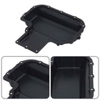 MDP21A Engine Oil Pan w/Drain Plug For Mercedes-Benz E300 W211/W212 2008-09 V6